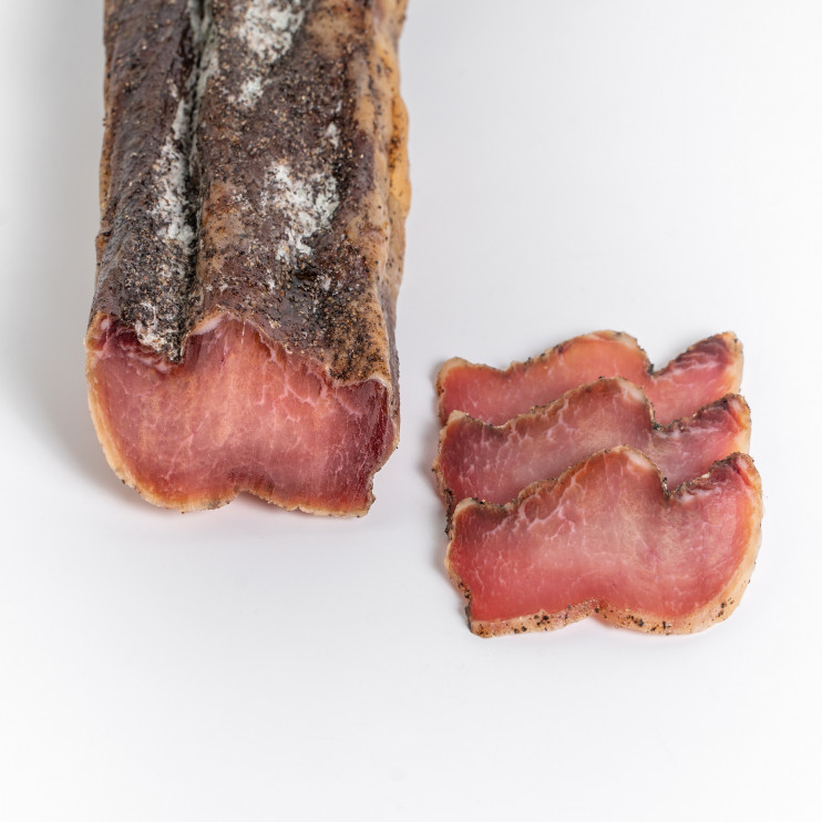 Lomo a la Pimienta 1/2 Pieza