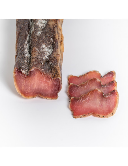 Lomo a la Pimienta 1/2 Pieza