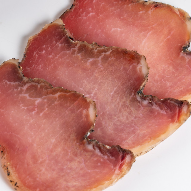 Lomo a la Pimienta 1/2 Pieza