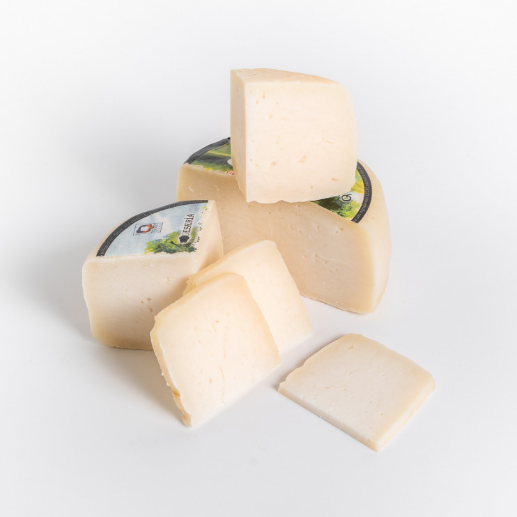 Queso de Cabra Mini Semicurado 2