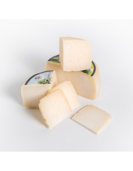 Queso de Cabra Mini Semicurado