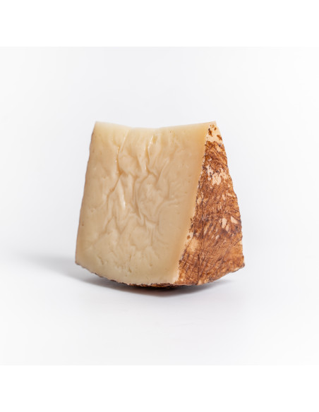 Queso Zariche curado