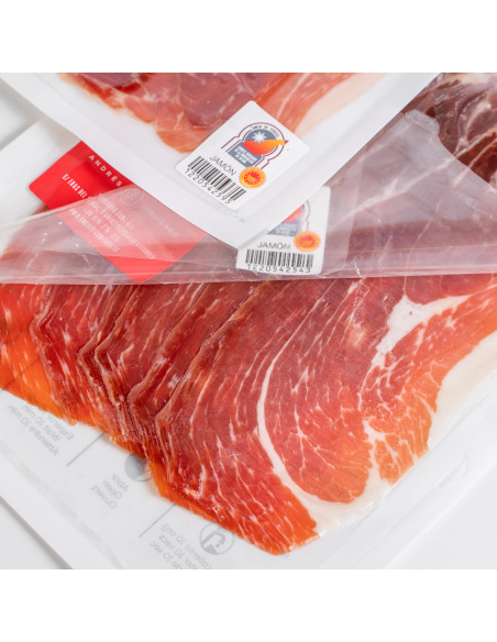 Lote Jamón de Teruel D.O.P