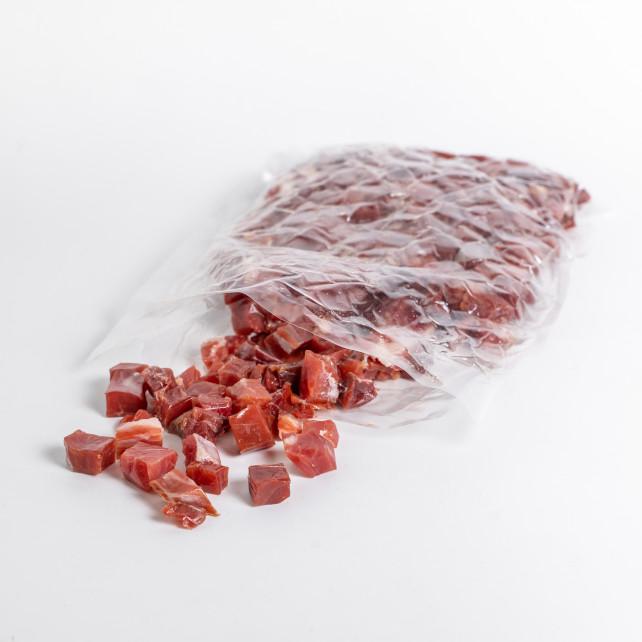 Lote Jamón de Teruel D.O.P