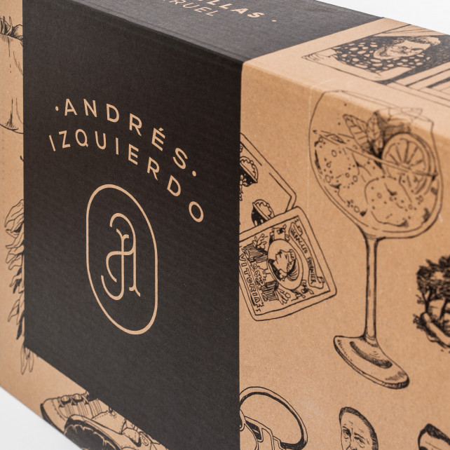 Lote Jamón de Teruel D.O.P