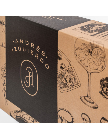 Lote Jamón de Teruel D.O.P