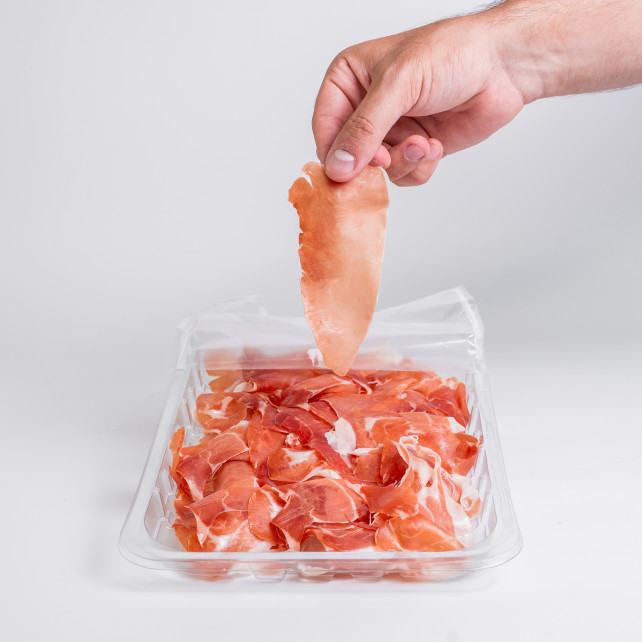 Jamón de Autor Finas Lonchas