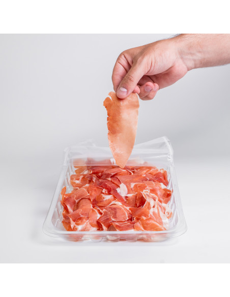 Jamón de Autor Finas Lonchas