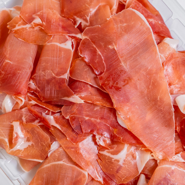 Jamón de Autor Finas Lonchas