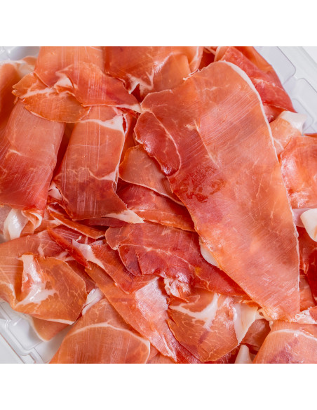 Jamón de Autor Finas Lonchas