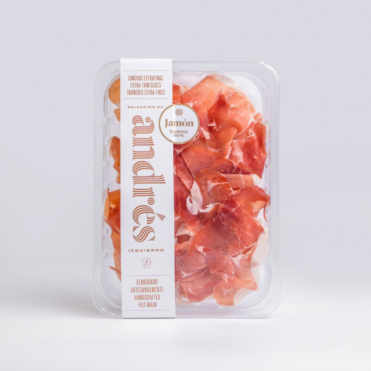 Jamón de Autor Finas Lonchas