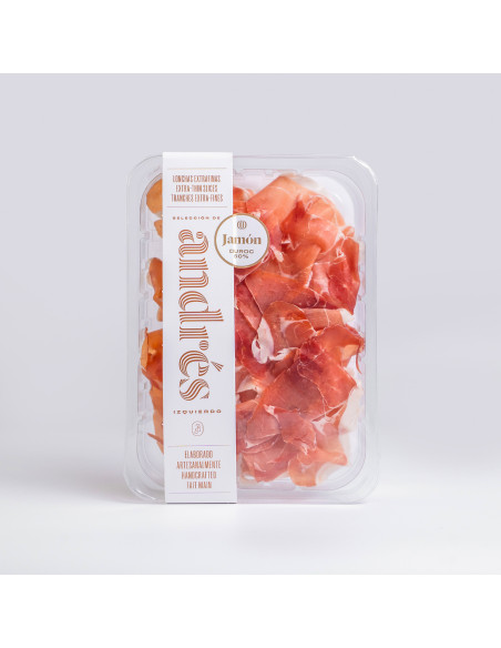 Jamón de Autor Finas Lonchas
