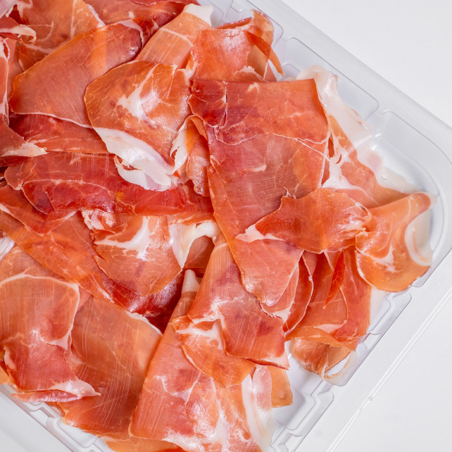 Jamón de Autor Finas Lonchas