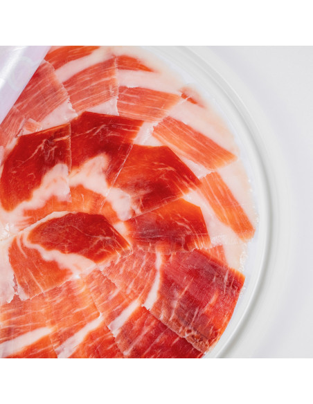 Jamón de Teruel D.O.P. Cortado a Cuchillo