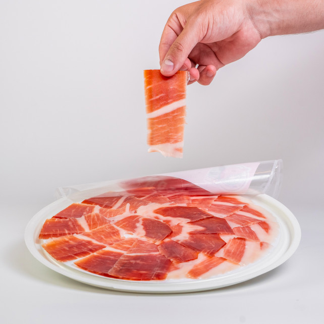 Jamón de Teruel D.O.P. Cortado a Cuchillo