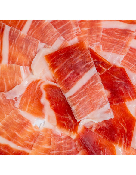 Jamón de Teruel D.O.P. Cortado a Cuchillo