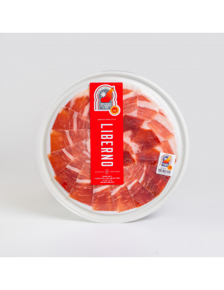 Jamón de Teruel D.O.P. Cortado a Cuchillo