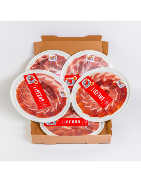 Lote Jamón de Teruel D.O.P a Cuchillo