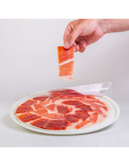 Lote Jamón de Teruel D.O.P a Cuchillo