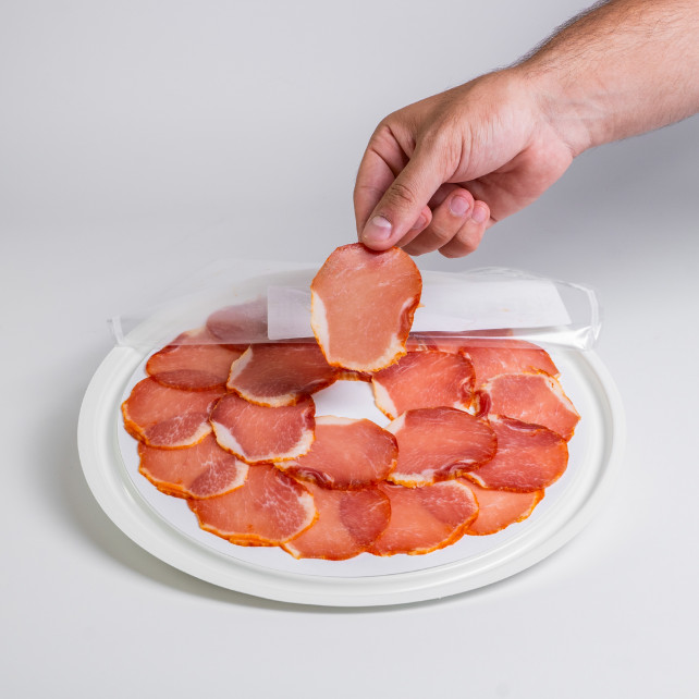 Lote Lomo Embuchado 50% Duroc Colocado a Mano