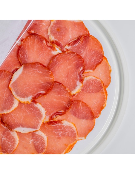 Lote Lomo Embuchado 50% Duroc Colocado a Mano