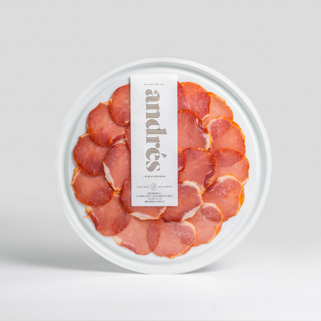 Lote Lomo Embuchado 50% Duroc Colocado a Mano