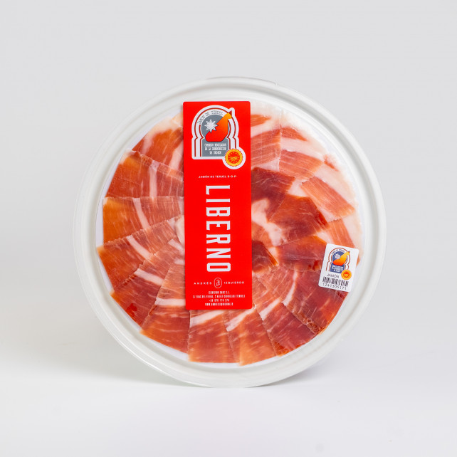 Lote Jamón de Teruel D.O.P a Cuchillo