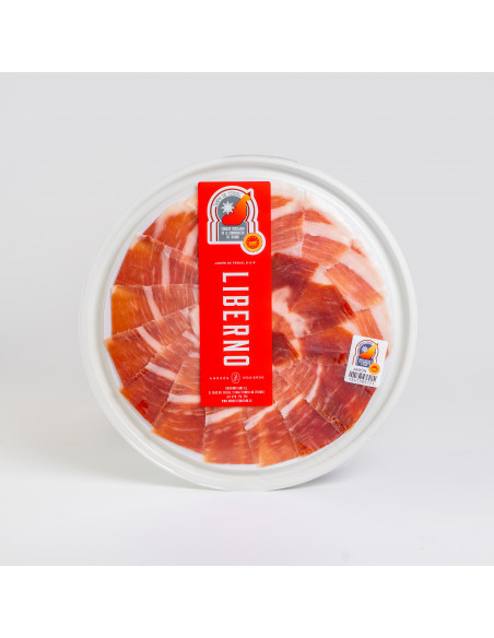 Lote Jamón de Teruel D.O.P a Cuchillo