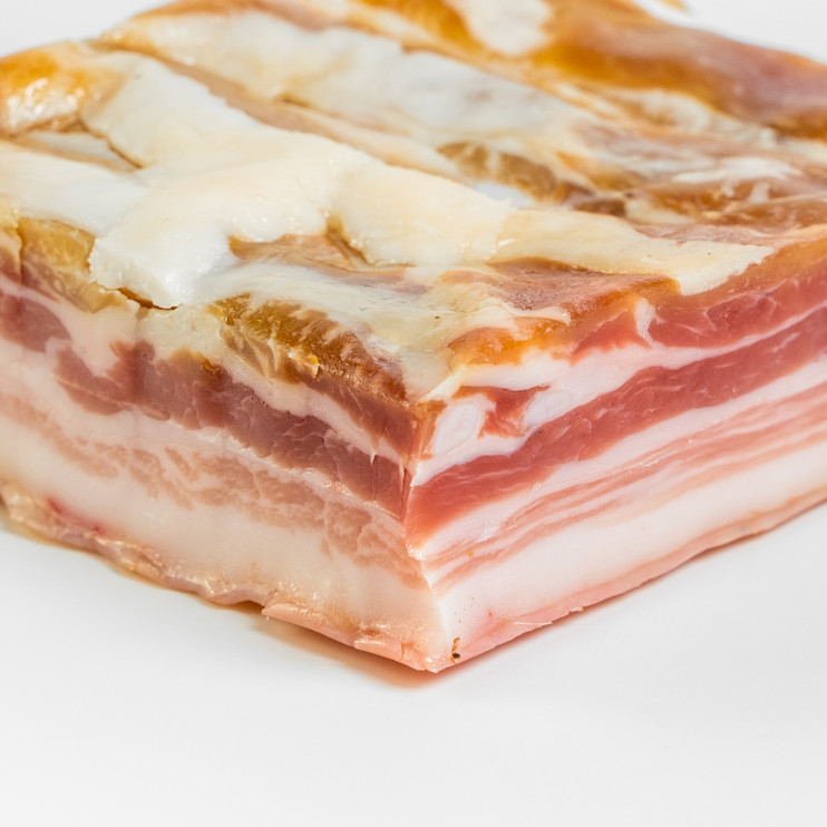 Bacon Semicurado Tacos 2