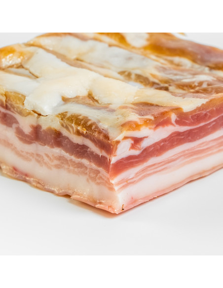 Bacon Semicurado Tacos