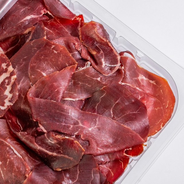 Cecina Angus Finas Lonchas