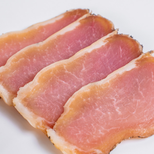 Lomo a la Pimienta Tacos