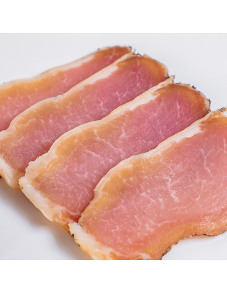 Lomo a la Pimienta Tacos