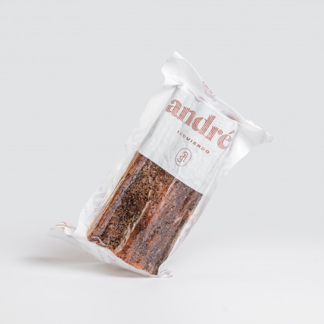 Lomo a la Pimienta Tacos