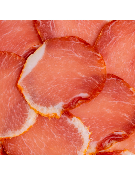 Lomo 50% Duroc Loncheado Colocado a Mano