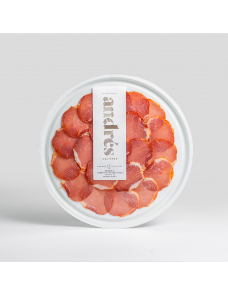 Lomo 50% Duroc Loncheado Colocado a Mano