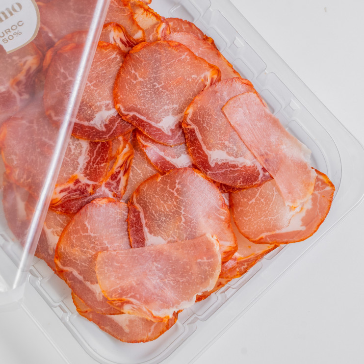 Lomo 50% Duroc Finas Lonchas 2