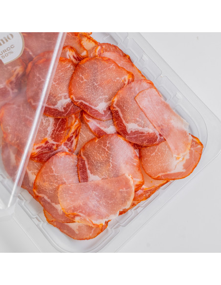 Lomo 50% Duroc Finas Lonchas