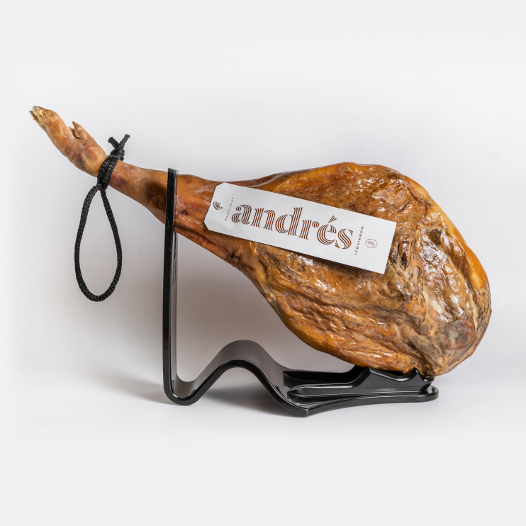 Jamón de Autor con pata 2