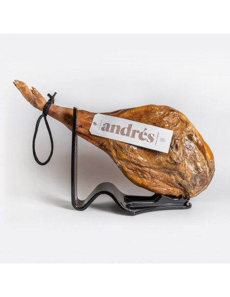Jamón de Autor con pata
