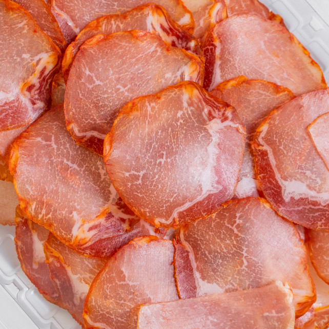 Lomo 50% Duroc Finas Lonchas