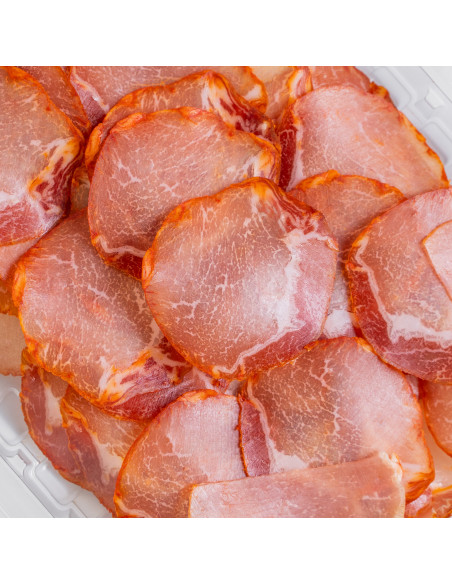 Lomo 50% Duroc Finas Lonchas