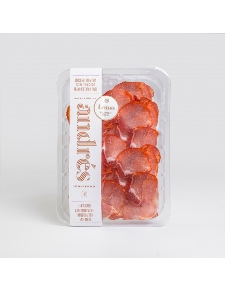 Lomo 50% Duroc Finas Lonchas