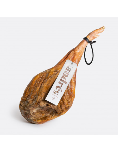 Jamón de Autor con pata