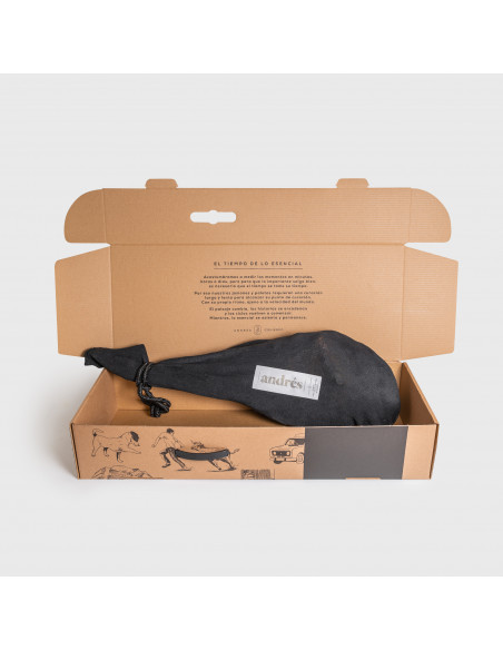 Jamón de Autor con pata