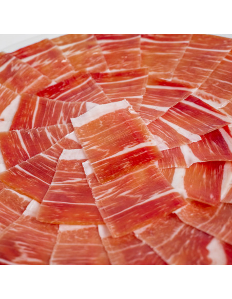 Jamón de Teruel D.O.P. con pata piel