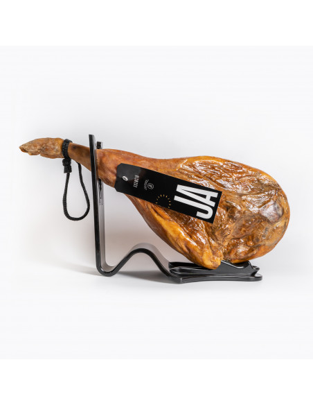 Jamón Esencia Duroc 50% con pata piel