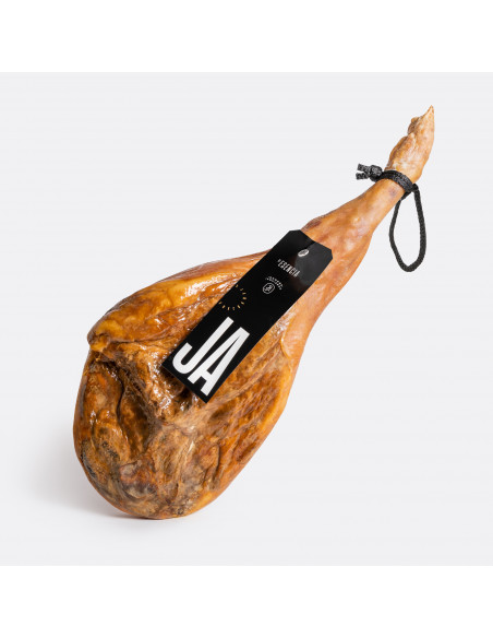 Jamón Esencia Duroc 50% con pata piel