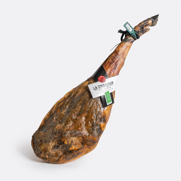 Jamón Cebo de Campo Ibérico 50% R.I.