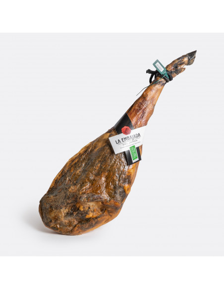 Jamón Cebo de Campo Ibérico 50% R.I.
